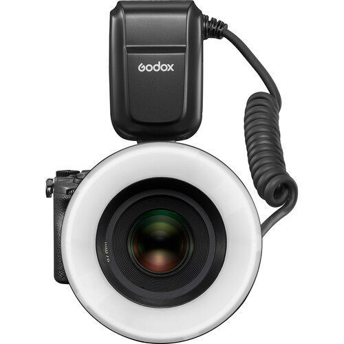 Кольцевая макро вспышка Godox MF-R76S+ (Dental) для Sony 18023 фото