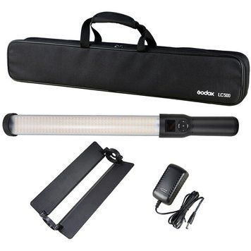 LED трубка Godox LED Bi-Color Light Stick LC500 (60 см) 1180 фото