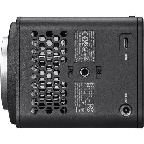 LED прожектор Godox ML150 RF PaletteLab (RGB) (Black) 18026 фото