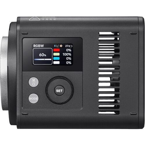 LED прожектор Godox ML150 RF PaletteLab (RGB) (Black) 18026 фото