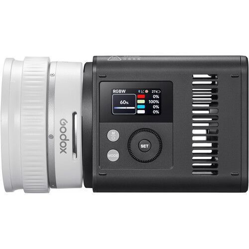 LED прожектор Godox ML150 RF PaletteLab (RGB) (Black) 18026 фото
