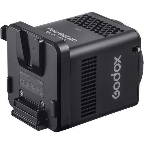 LED прожектор Godox ML150 RF PaletteLab (RGB) (Black) 18026 фото