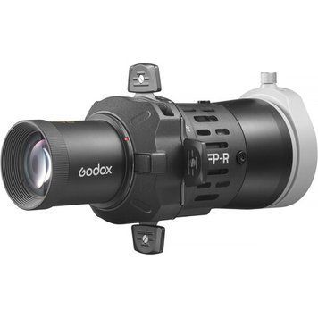 Проекційна насадка Godox FP-R Flash Projector Round Kit (36&deg;) FP-R-36 KIT фото