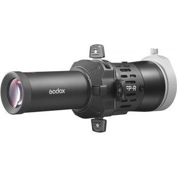 Проекційна насадка Godox FP-R Flash Projector Round Kit (19&deg;) FP-R-19 KIT фото