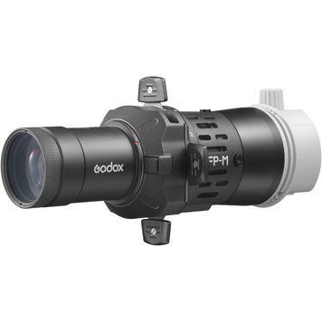 Проекційна насадка Godox FP-M Flash Projector Mini Kit (50&deg;) FP-M-50 KIT фото