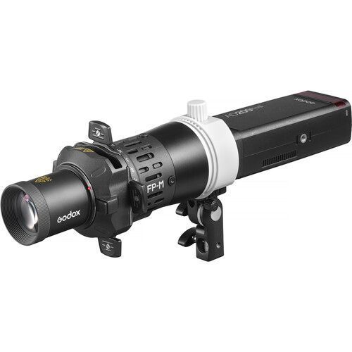 Проекційна насадка Godox FP-M Flash Projector Mini Kit (36&deg;) FP-M-36 KIT фото