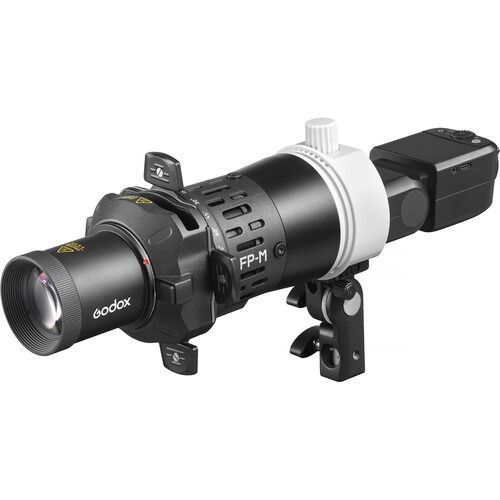 Проекційна насадка Godox FP-M Flash Projector Mini Kit (36&deg;) FP-M-36 KIT фото