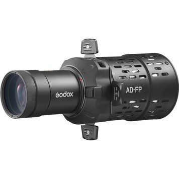 Проекційна насадка Godox AD-FP Flash Projector Kit (50&deg;) AD-FP-50 KIT фото