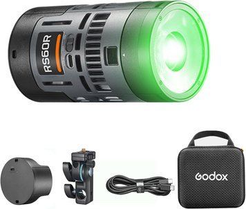 LED світло Godox Litemons RS60R (RGB) 15329 фото
