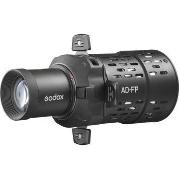 Проекційна насадка Godox AD-FP Flash Projector Kit (36&deg;) AD-FP-36 KIT фото
