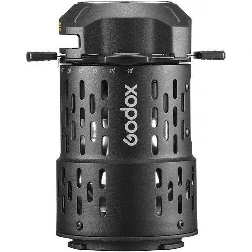 Проекционная насадка Godox AD-FP Flash Projector Kit (19&deg;) AD-FP-19 KIT фото