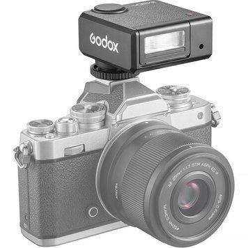 Накамерная мини-вспышка Godox iM30Pro Mini Flash IM30PRO фото