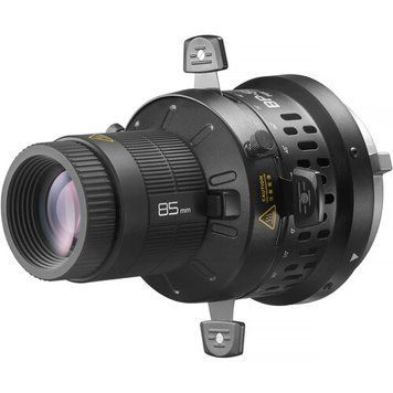 Проекційна насадка Godox BP-SE 85 мм для  LA150R, LA200R, LA300R & LA300Bi 16254 фото