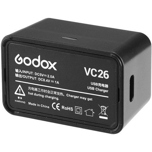 Зарядное устройство для Godox VC26 7155 фото