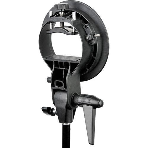 Софтбокс для спалаху Godox SFGV-G4040 "Easy" (40х40см) з кронштейном S та сіткою 16387 фото