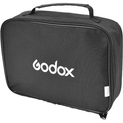 Софтбокс для спалаху Godox SFGV-G4040 "Easy" (40х40см) з кронштейном S та сіткою 16387 фото