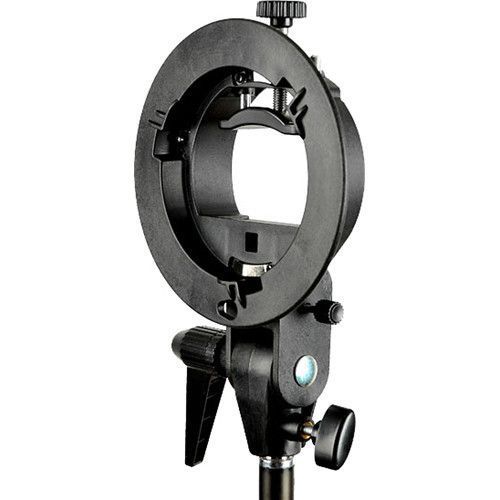 Софтбокс для спалаху Godox SFGV-G4040 "Easy" (40х40см) з кронштейном S та сіткою 16387 фото