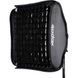 Софтбокс для спалаху Godox SFGV-G4040 "Easy" (40х40см) з кронштейном S та сіткою 16387 фото 2
