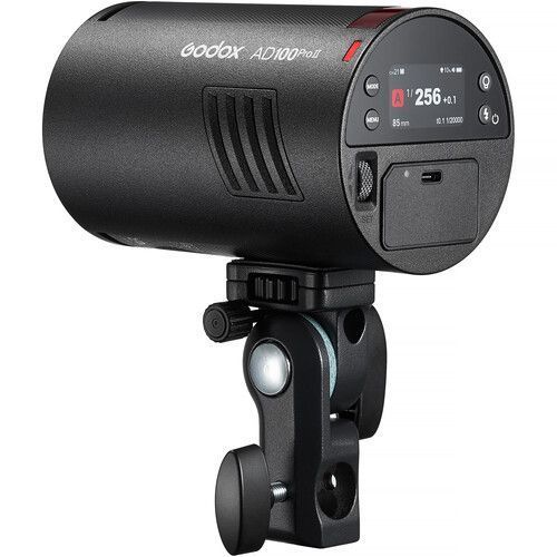 Комплект спалахів Godox AD100Pro II 3 light Kit (3 х AD100pro II, аксесуари) 17944 фото
