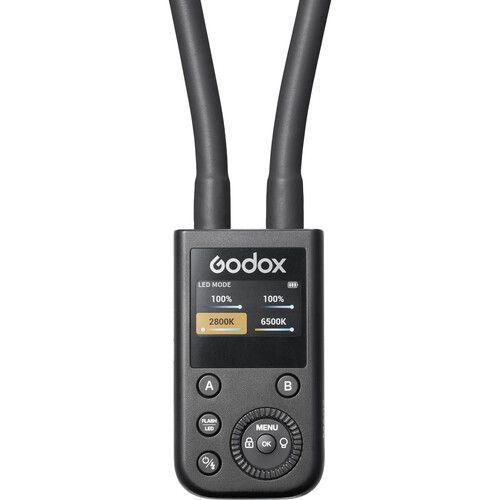 Гибкий двойной макроосветитель Godox MA2 (Flexible Macro Twin Light) MA2 фото